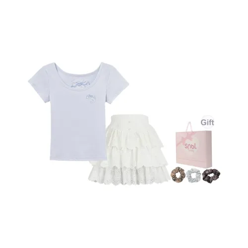 SNBL Женские комплекты с юбкой