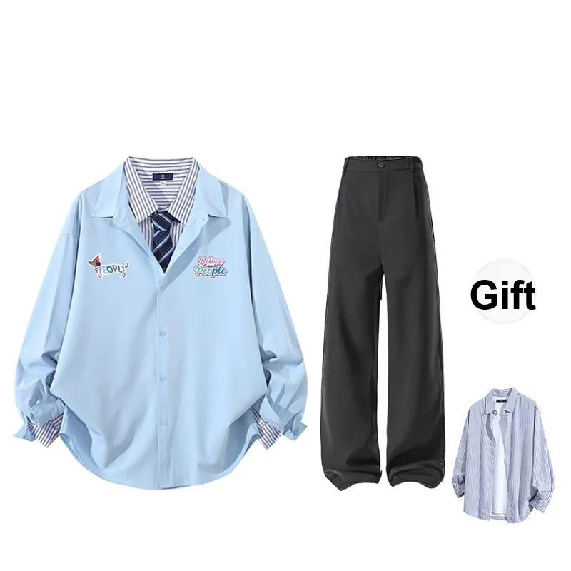 FAX FOR FMACM Shirt Matching Set Unisex-6