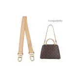 Montana BB 1.8 Vegetable Tanned Leather Shoulder Strap 60cm