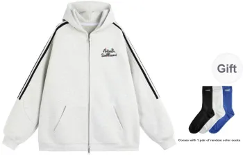 ARTSMAN Sweatshirt Jacket Unisex
