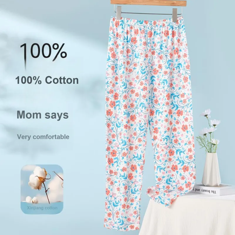 Yalu Women's Pajama Pants-6