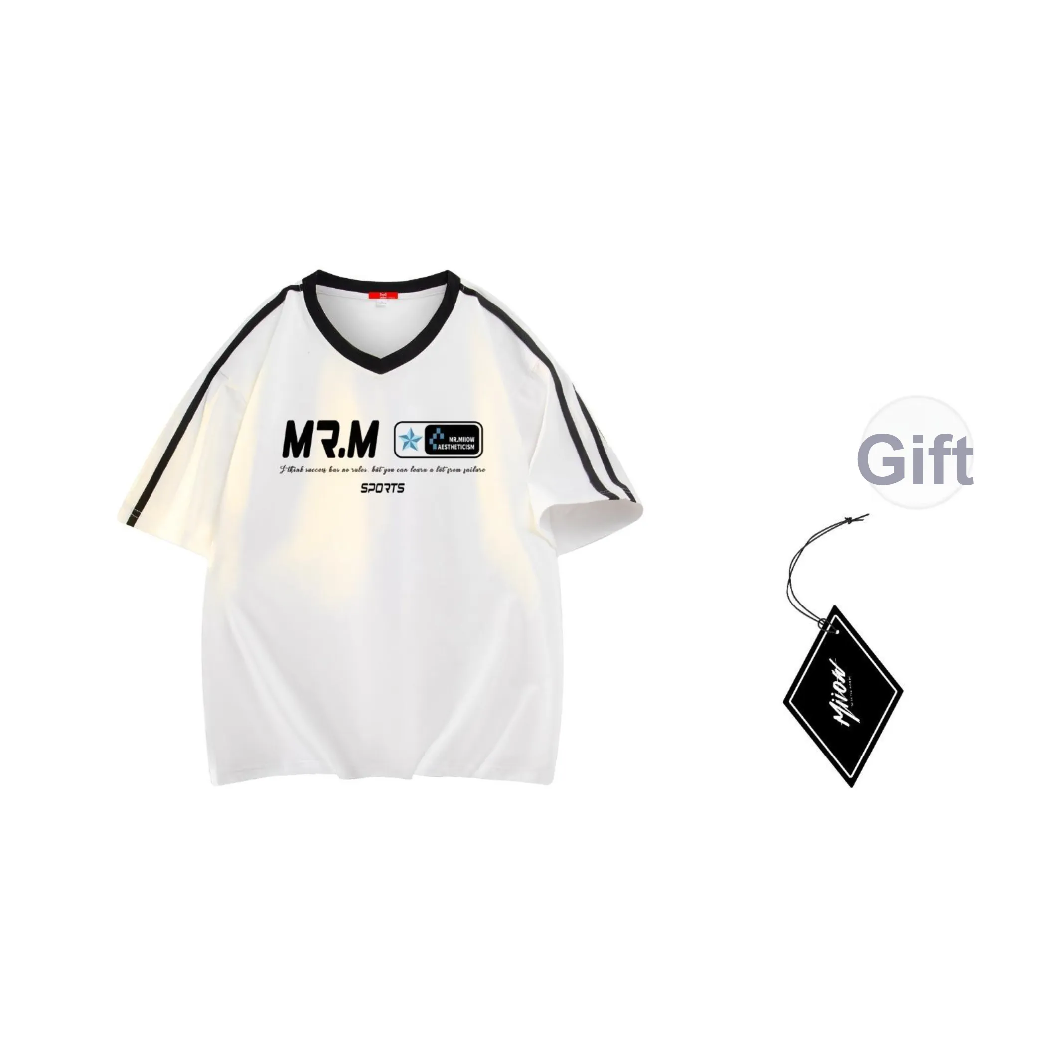 MIIOW Cool One Summer Series T-Shirt Унисекс