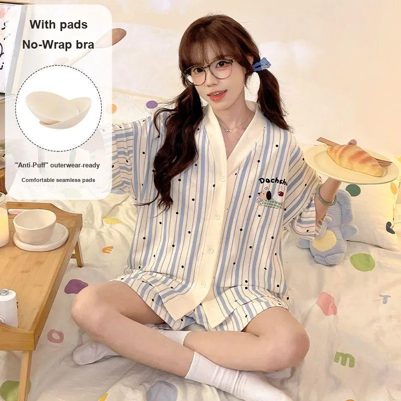 Ta Yan Women's Pajama Sets-3