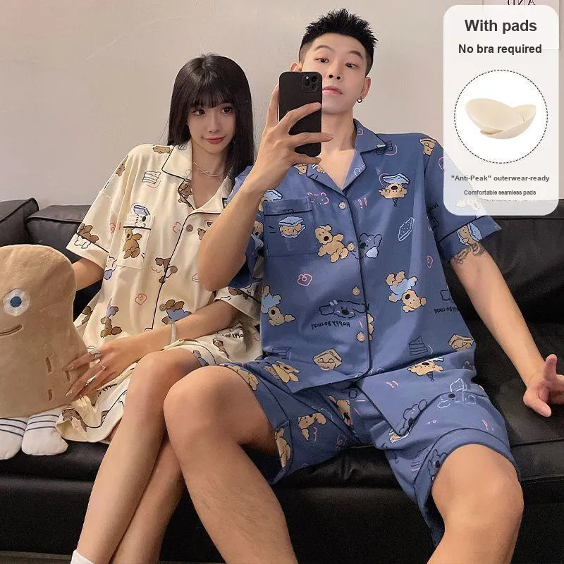 O'MESIK Unisex Pajama Sets-4