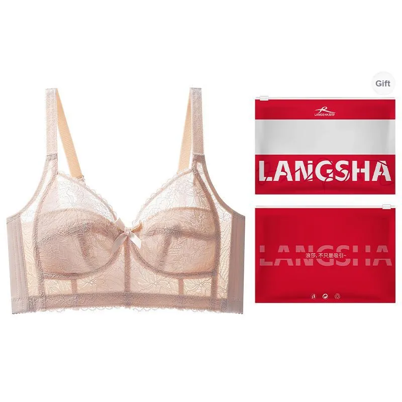 Lanza Bra Women's Shopping Bag Combo Set-2