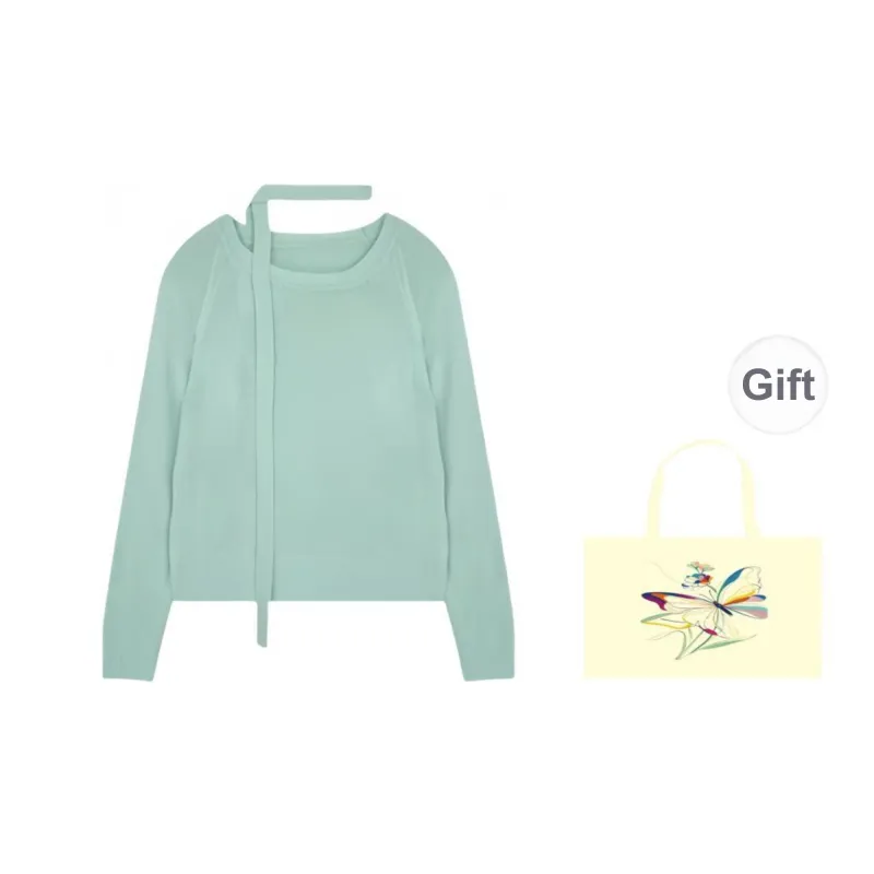 Mu Qingqing T Shirt Women's Fruit Green-0
