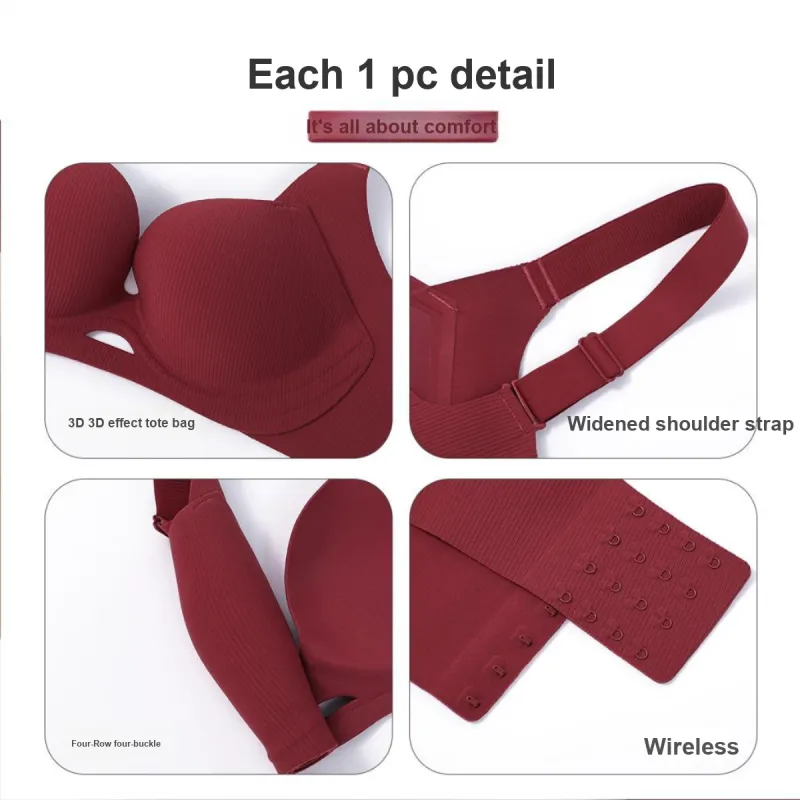 JUNEROSE Women's Bras-6