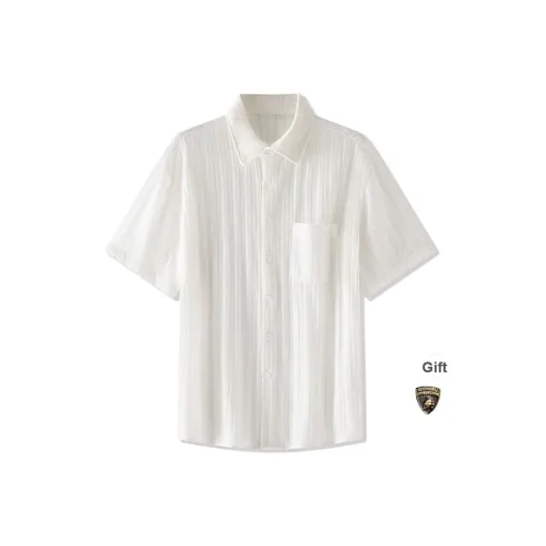 AUTOMOBILI LAMBORGHINI Рубашка Унисекс