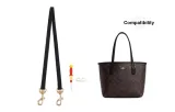 [One Shoulder]Black 1.1cm Width 65cm+Free Modified Buckle