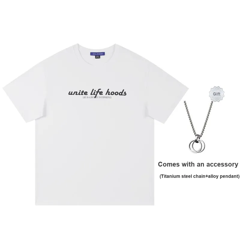 Unite Life HOODS T Shirt Unisex-44