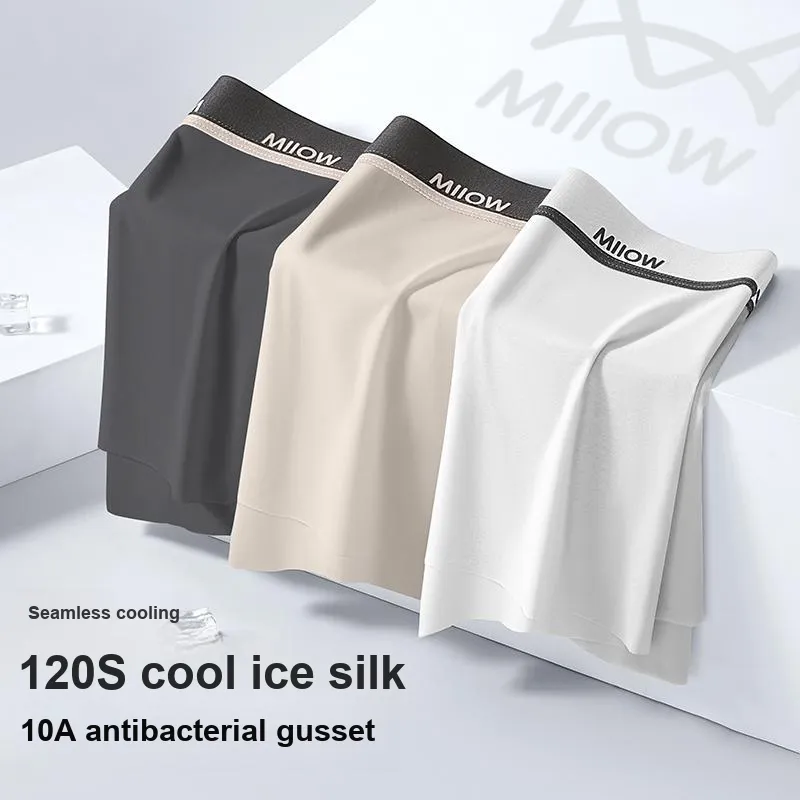 MIIOW Underpants Men's Box 3 Pack-17