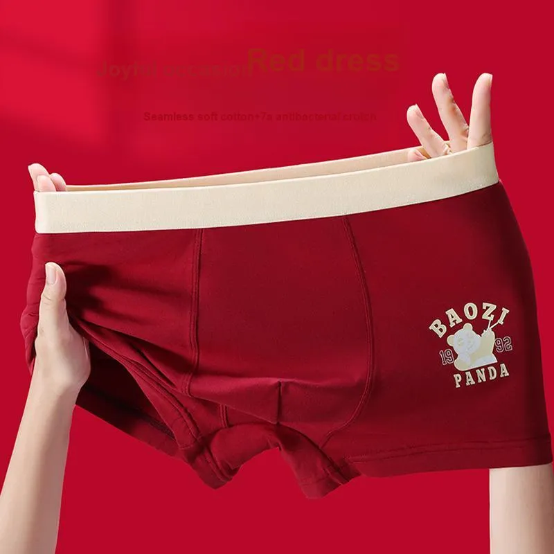 MIIOW Honmei Honmei Series Underpants Men's Combo Set-10
