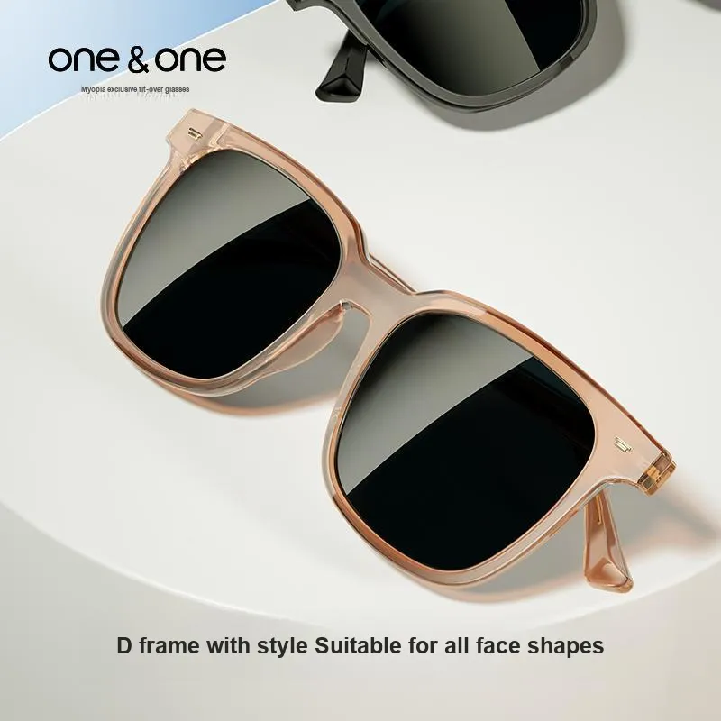 One One Sunglasses Unisex-4