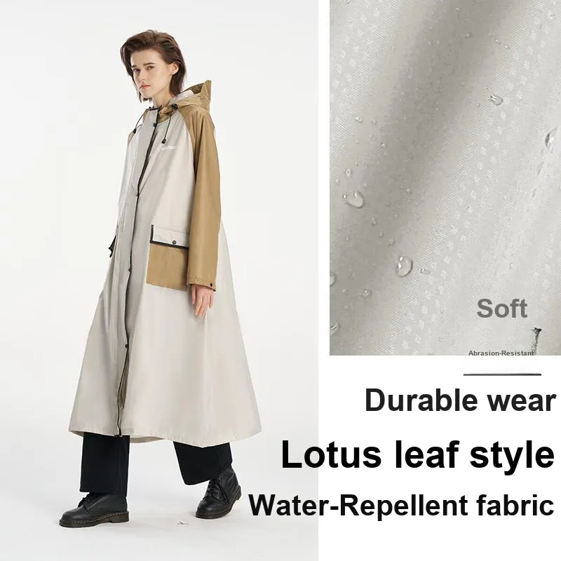 RAINFREEM Polyester Wind And Raincoat-4