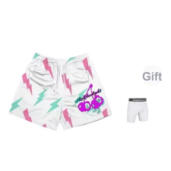 AMBER LIGHT Sports Shorts Unisex