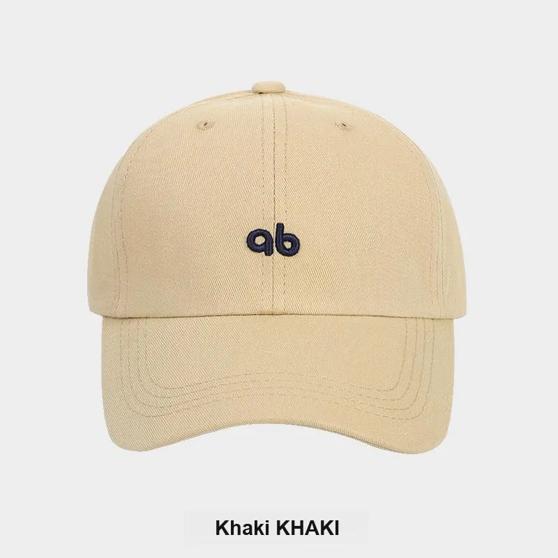 Yi Bu Kang Cotton Baseball Caps Unisex-7