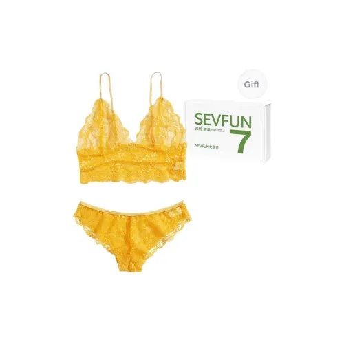 7 SEVFUN Нижнее белье Набор Женские Подарочный набор в коробке