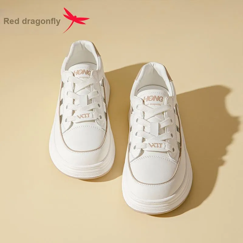 RED DRAGONFLY Breathable, Quick Dry Balance Low Top Casual Shoes Women's-6