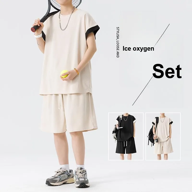 FRQ Casual Sportswear Unisex-2