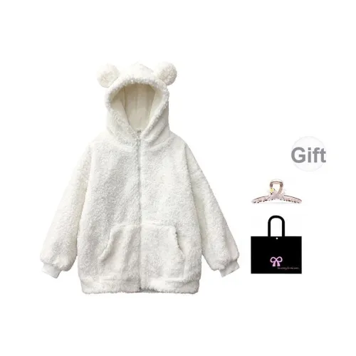 Aimilian Вельвет Feel Пальто Женское