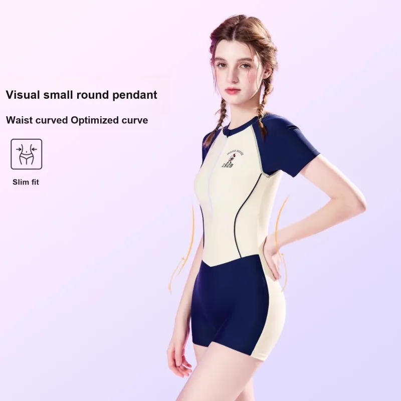 Disney One piece Swimsuit Women's-2