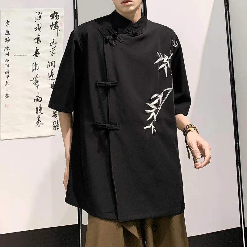 GY.VG Shirts Unisex Black-3