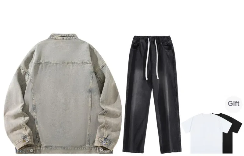 A.X.S.K Casual Sportswear Unisex-138