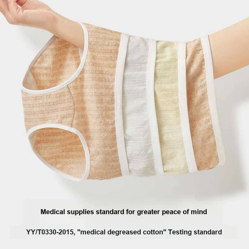 The First Name Element Underpants Women's Combo Set-1