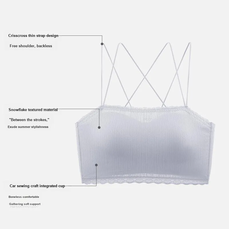GOSO Women's Bras-6
