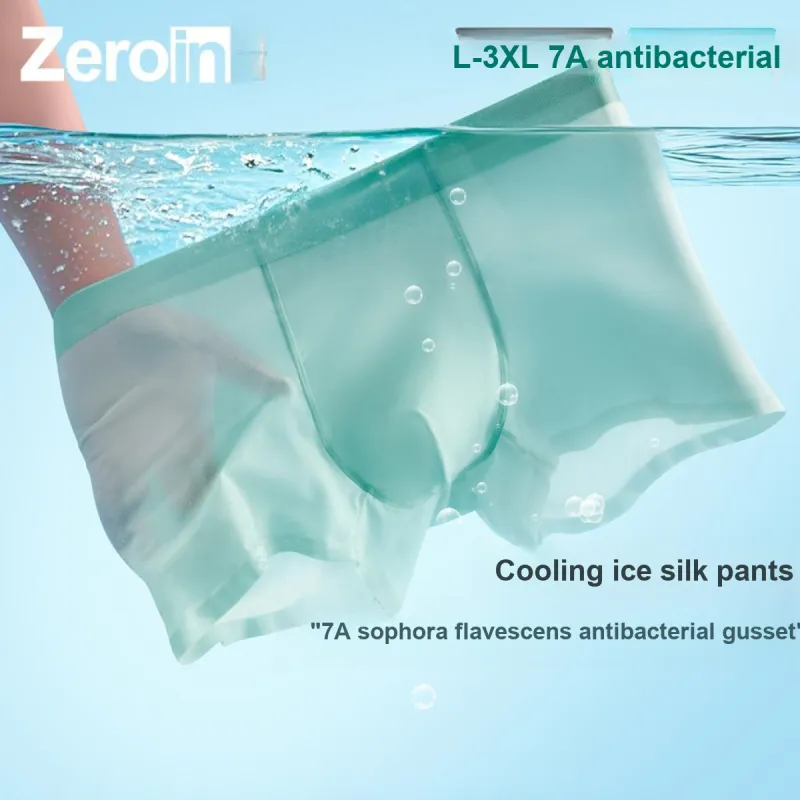 ZEROIN Men Underpants-30