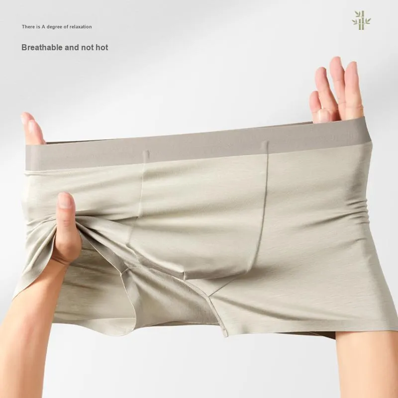 DUINIDESIYU Underpants Men's Combo Set-2