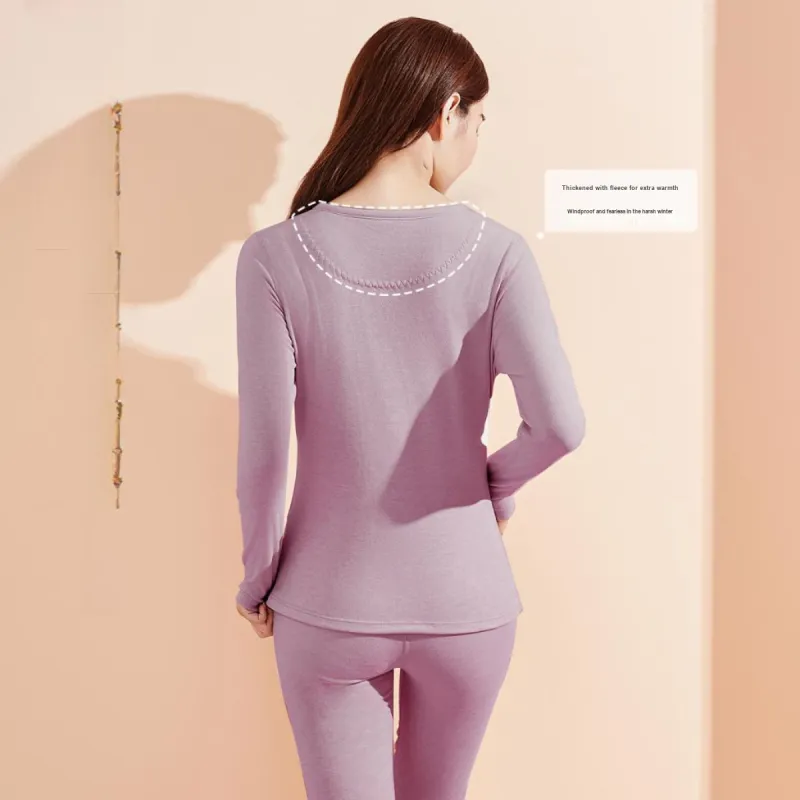 ALDOLA Women's Thermal Sets-9
