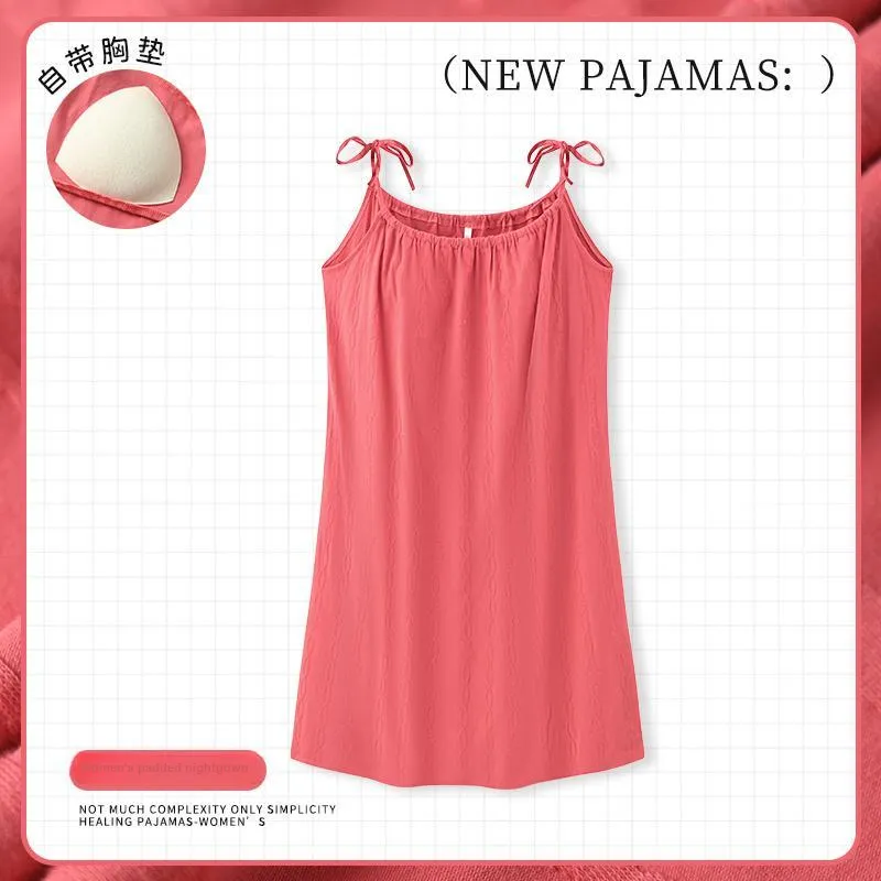 NOME Women's Nightgowns-2
