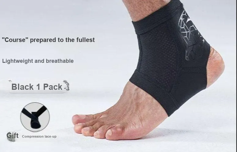 Great Connoisseur Ankle Braces Soccer Basketball Unisex-14