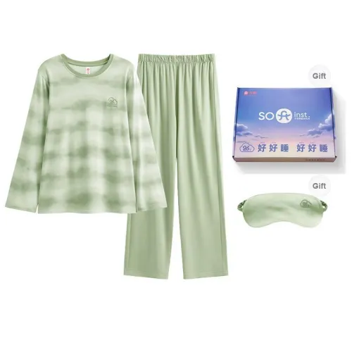 FENTENG Unisex Pajama Sets
