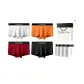 Black+White+Red+Orange