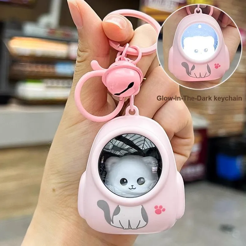 Danqin Resin/Alloy Keychains Unisex-2