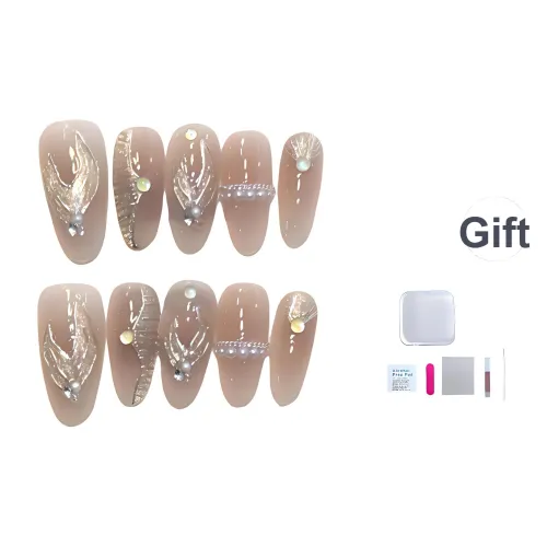 A few more cute Фальшивые ногти Женские