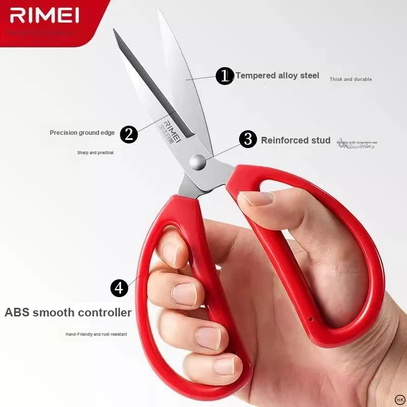RIMEI Multifunctional Household Scissors-2