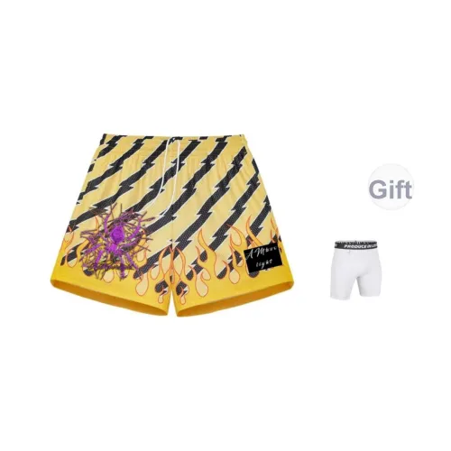 AMBER LIGHT Спортивные шорты унисекс