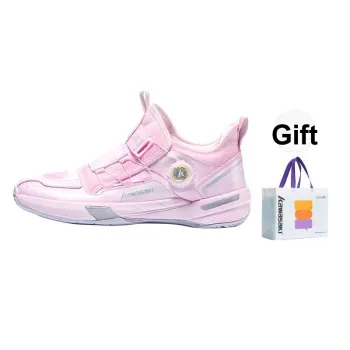 Kawasaki Coverage Support Impact-Resistant Badminton Shoes Unisex