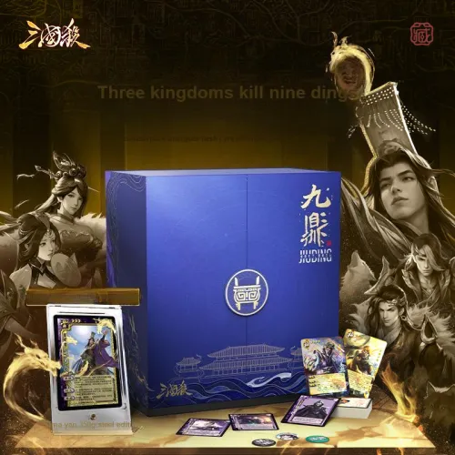 Three Kingdoms Kill Board Games