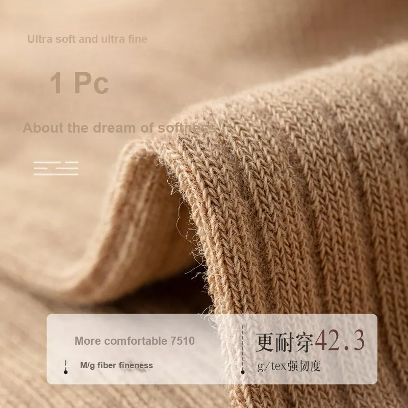Master Mid Calf Socks Unisex Shopping Bag Combo Set-19