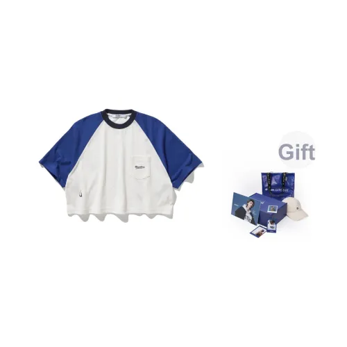 Nautica White Sail Nautica White Sail SS24 Женские T-рубашки