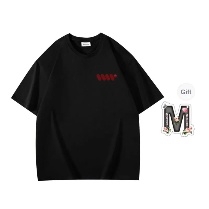 Cotton shopping T Shirts Unisex-3
