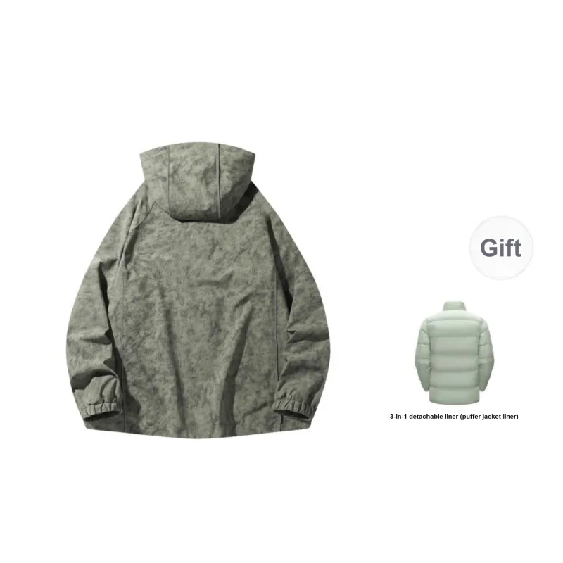 Jeep Trench Coats Unisex-58