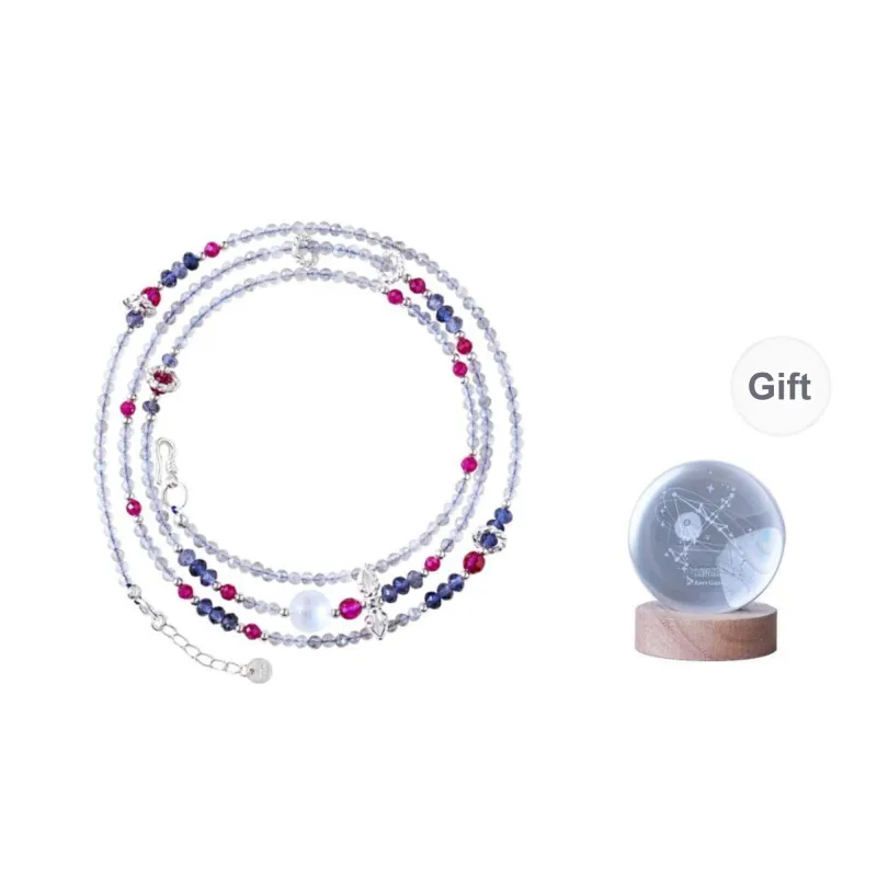 Amy's Garden Crystal Bracelets Women's-15