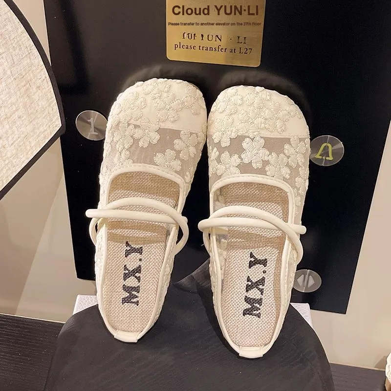 WUJI Odor Resistant Slip Resistant Closed Toe Slippers Women's-3