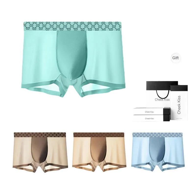 Cheekkiss Underwear Gift Box Men's 4 Pack-14