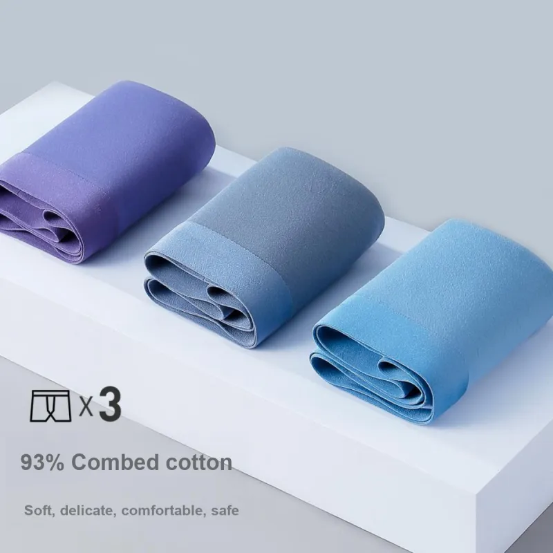 GUJIN Men Underpants-4